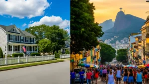 Brasil e EUA: lições de liberdade