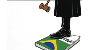 A Tirania do Guardião: O STF como Ameaça ao Estado de Direito